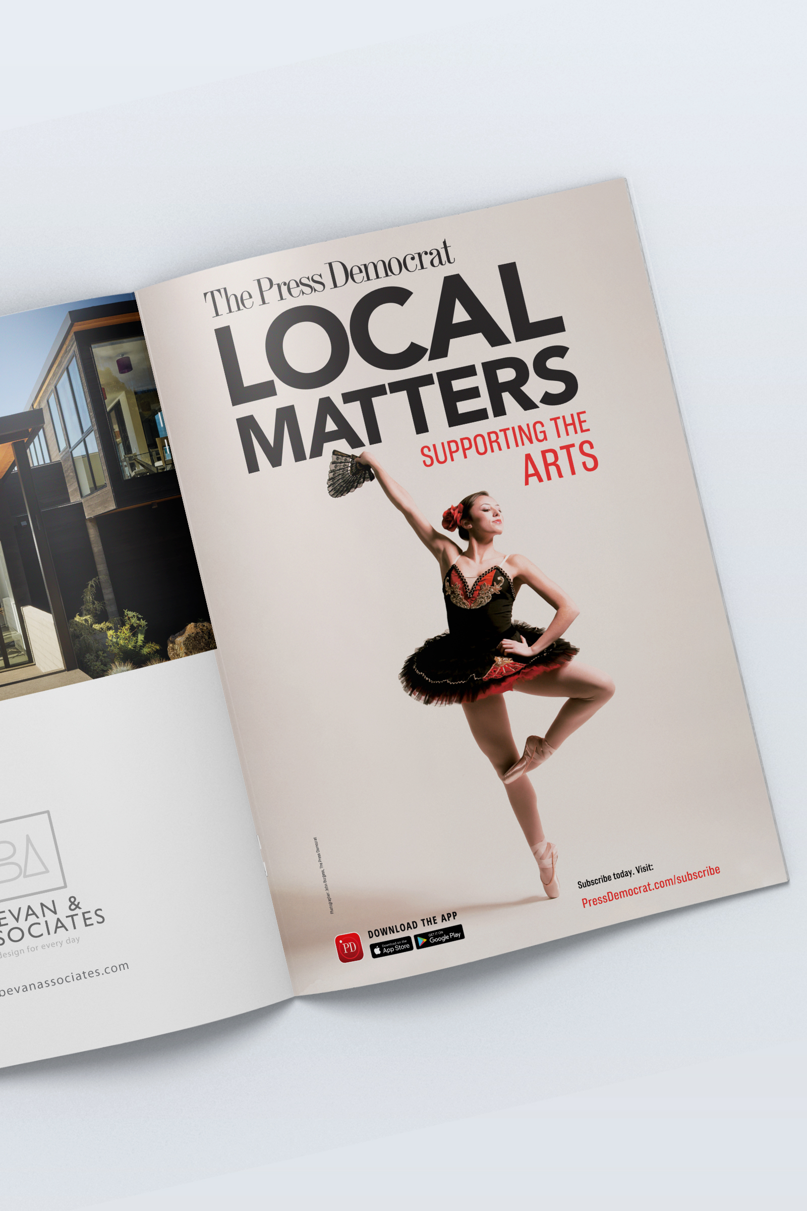 Local Matters campaign