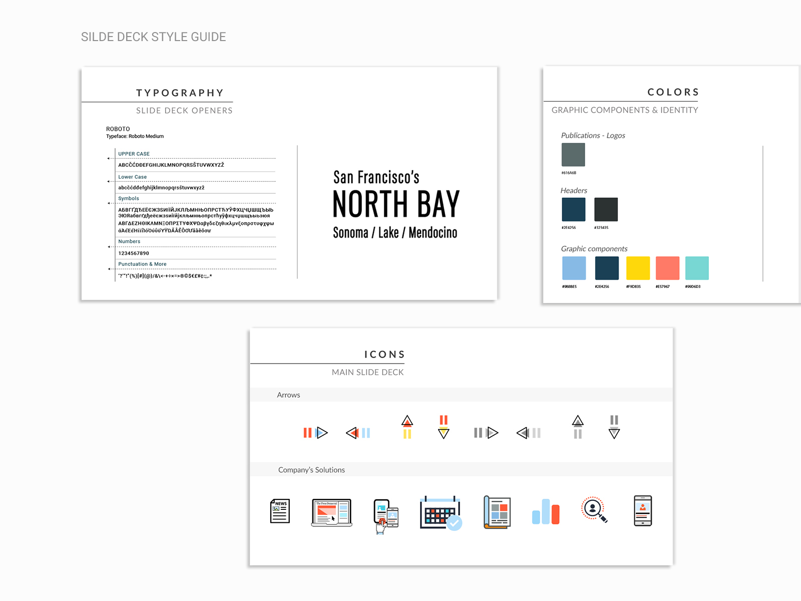 Slide Deck Style Guide