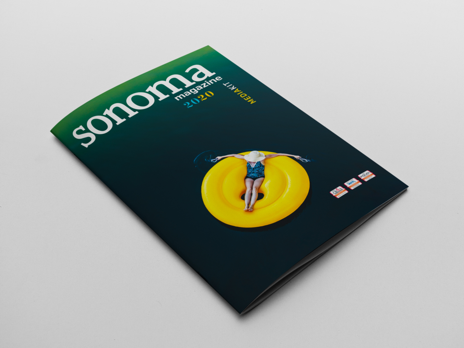 Sonoma Magazine 2020 special editions