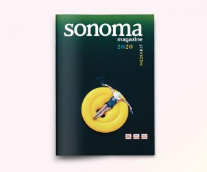 Sonoma Magazine Media Kit