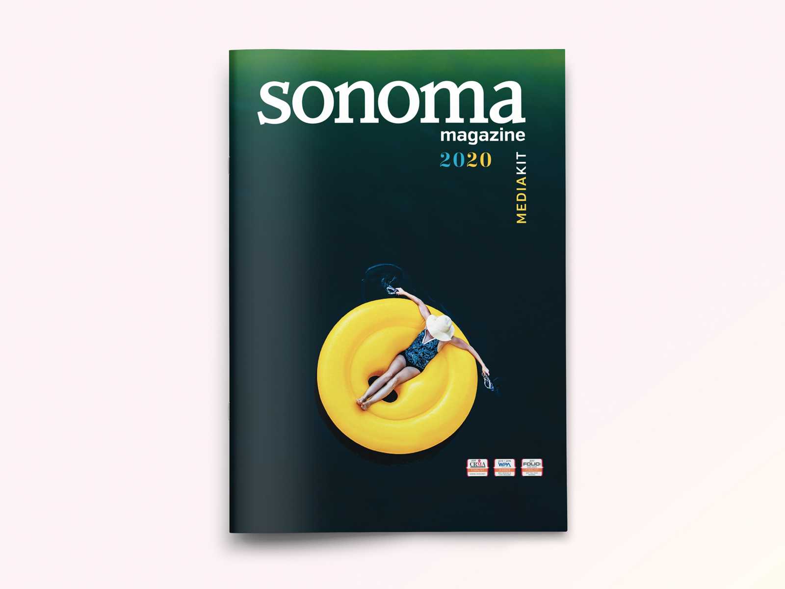 Sonoma Magazine Media Kit
